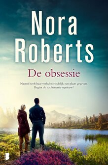 Nora Roberts // De obsessie