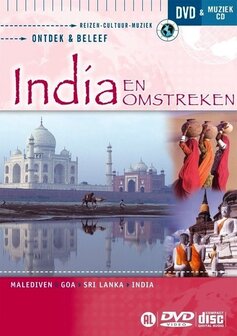 Ontdek &amp; Beleef - India En Omstreken