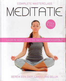 Meditatie + DVD