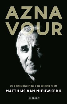 Matthijs van Nieuwkerk // Aznavour