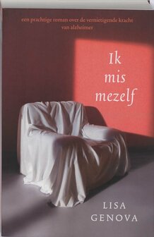 Lisa Genova // Ik mis mezelf