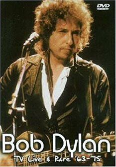 Bob Dylan - Tv Live &amp; Rare &#039;63-&#039;75