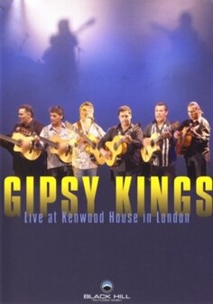 Gipsy Kings // Live At Kenwood House in London