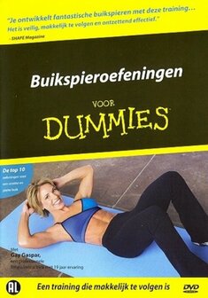 Buikspieroefeningen Voor Dummies