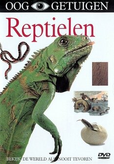 Ooggetuigen - Reptielen