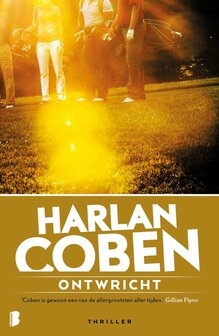 Harlan Coben//Ontwricht (2011)