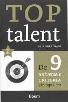 Ralf Knegtmans // Toptalent