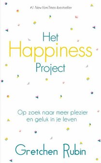 Gretchen Rubin // Het Happiness project