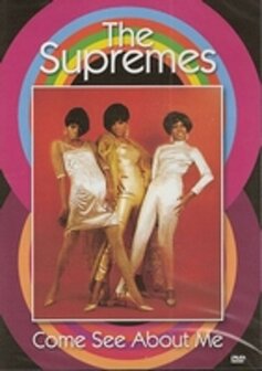 Supremes // Come See About Me