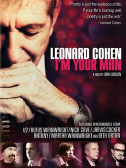 Leonard Cohen - I&#039;m Your Man