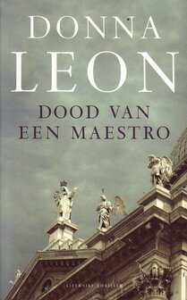 Donna Leon // Dood Van Een Maestro (boekerij)