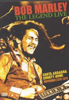 Bob Marley // The Legend Live