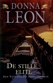 Donna Leon // De Stille Elite