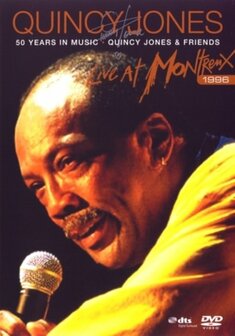 Quincy Jones // Live In Montreux 1996