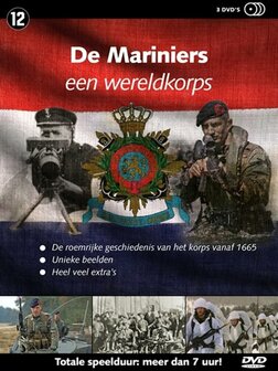 De Mariniers - Een Wereldkorps