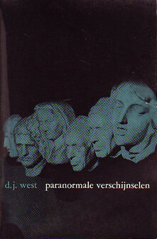 D.J.West // Paranormale verschijnselen