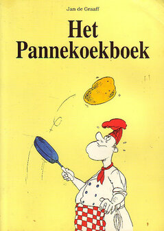 Jan de Graaf // Het Pannekoekboek