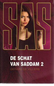 G&eacute;rard De Villiers // De Schat Van Saddam 2 (Z.B.3476)
