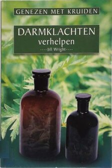 Jill Wright // Darmklachten verhelpen