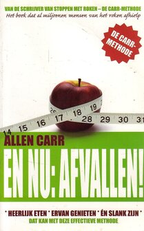 ​Allen Carr // En Nu: Afvallen! 