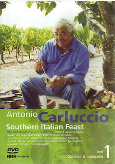 Antonio Carluccio Southern Italian Feast 1