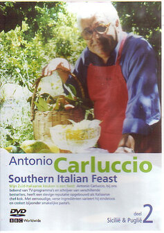 Antonio Carluccio Southern Italian Feast 2