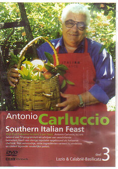 Antonio Carluccio Southern Italian Feast 3 