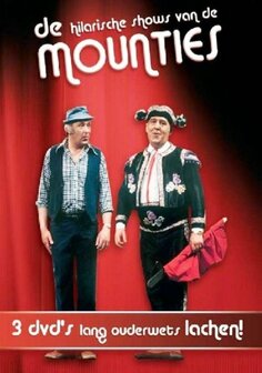 De hilarische shows van de Mounties