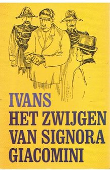 Ivans // Het zwijgen van signora giacomini