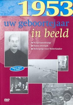 Uw Geboortejaar In Beeld 1953