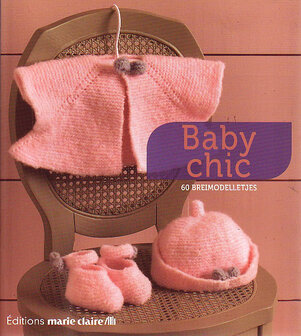 Baby Chic 60 breimodelletjes