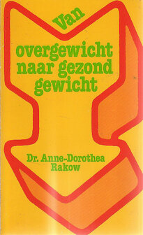 Dr. Anne-Dorothea Rakow // Van overgewicht naar gezond gewicht