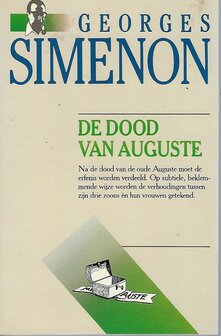 Georges Simenon jubileumcassette