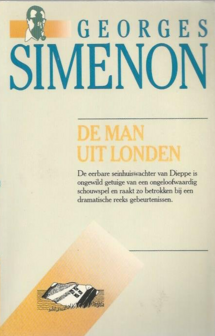 Georges Simenon jubileumcassette