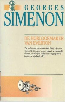 Georges Simenon jubileumcassette