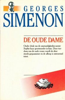 Georges Simenon jubileumcassette