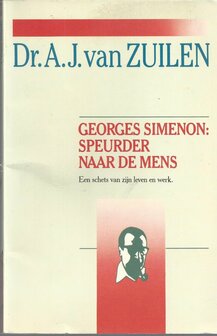 Georges Simenon jubileumcassette