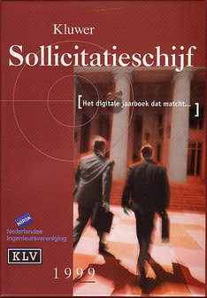 Kluwer sollicitatieschijf