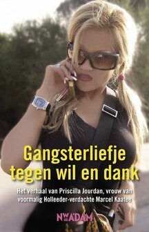 Priscilla Jourdan // Gangsterliefje tegen wil en dank