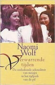 Naomi Wolf // Verwarrende tijden