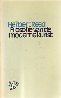 Herbert Read // Filosofie van de moderne kunst