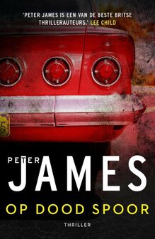 Peter James//Op dood spoor(Fontijn)