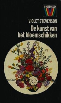 ​Violet Stevenson // De kunst van het bloemschikken