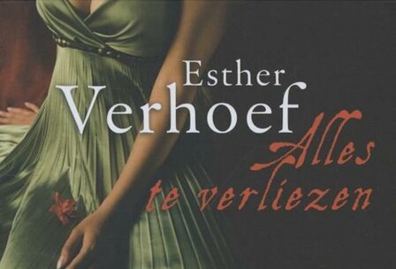 Esther Verhoef // Alles te verliezen