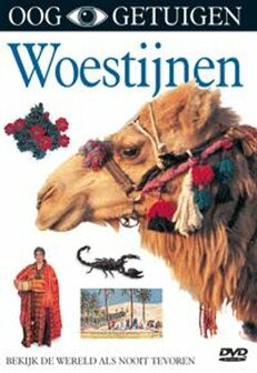 Ooggetuigen - Woestijnen