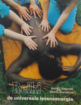 Bodo J. Baginski // Reiki