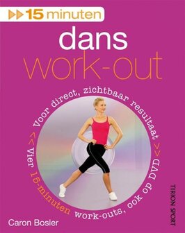 Caron Bosler // Dans work-out