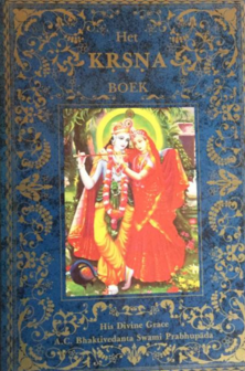 A.c. Bhaktivedanta Swami Prabhupada // Het Krsna boek deel 1