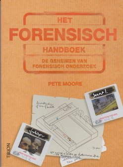 Pete Moore // Het forensisch handboek