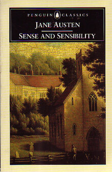 Jane Austen // Sense and Sensibility